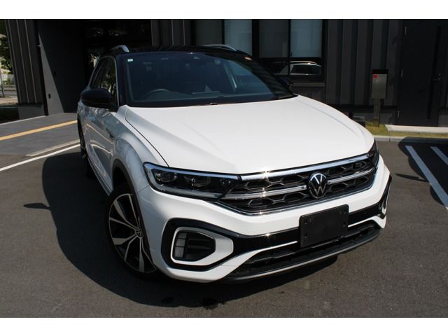 2023 VOLKSWAGEN VOLKSWAGEN T-Roc for sale from Japan - ATCJapan-13760651