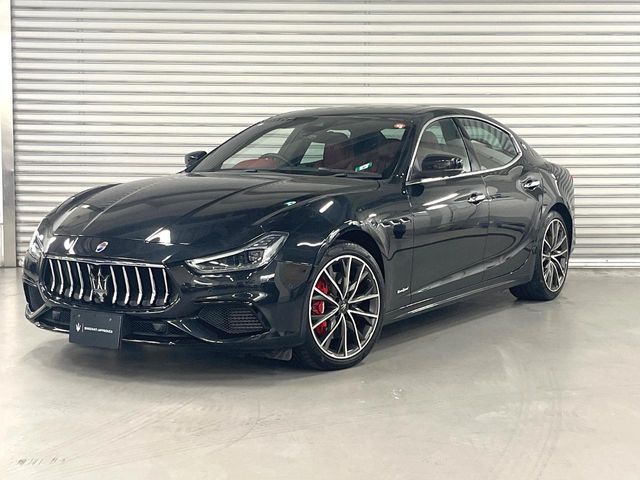 2021 MASERATI MASERATI GHIBLI Sedan for sale from Japan - ATCJapan-13761925