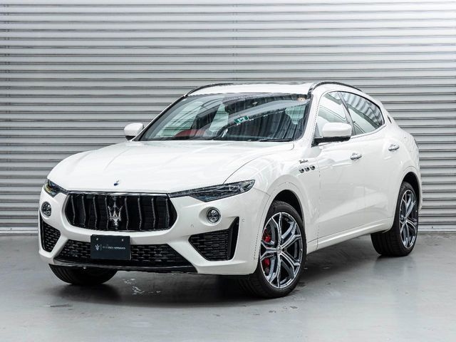 2024 MASERATI MASERATI Levante for sale from Japan - ATCJapan-13761926