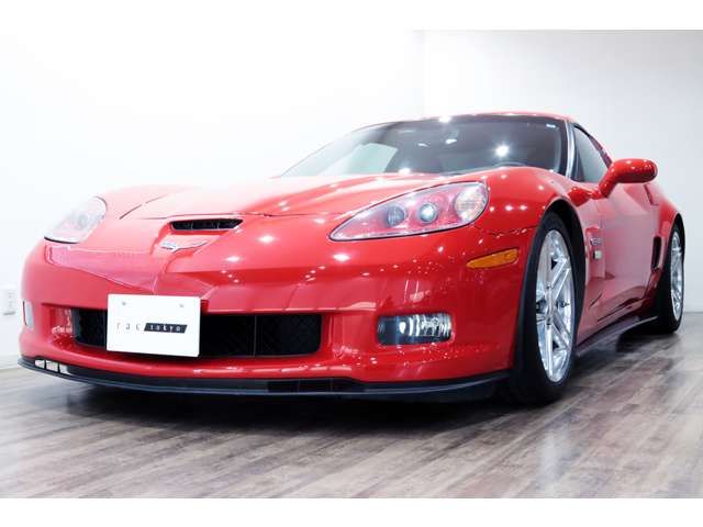 2008 CHEVROLET CHEVROLET CORVETTE COUPE for sale from Japan - ATCJapan-13762230