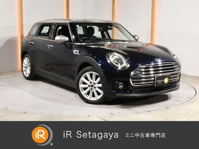2019 BMW MINI COOPER CLUBMAN for sale from Japan - ATCJapan-13762294