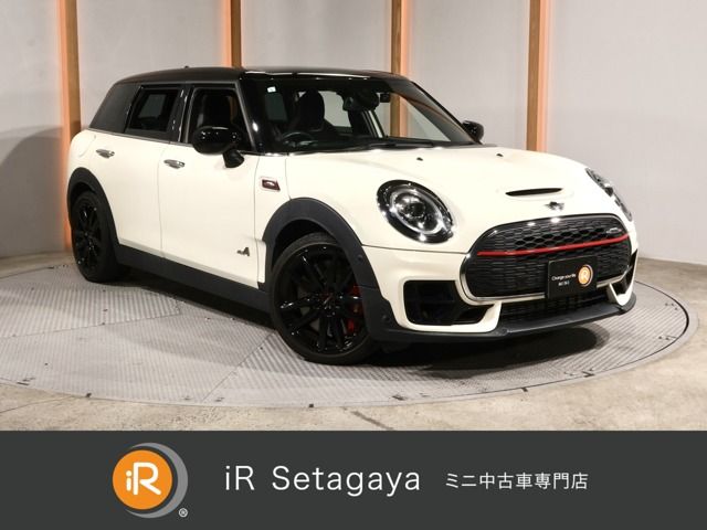 2021 BMW MINI CLUBMAN for sale from Japan - ATCJapan-13762300