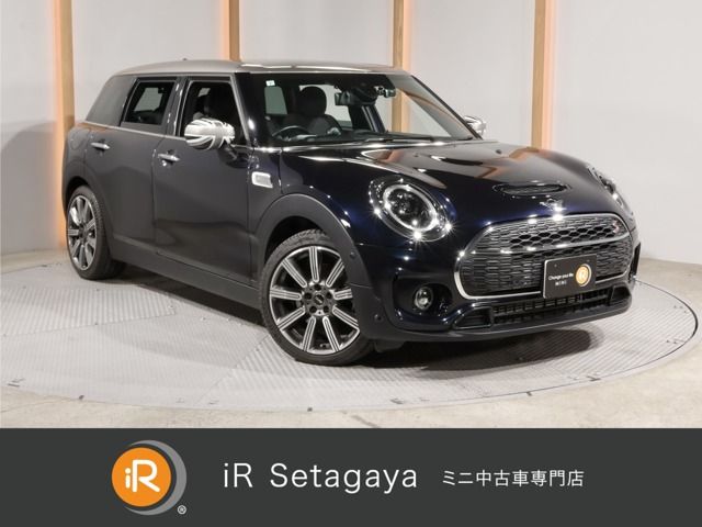 2021 BMW MINI COOPER SD CLUBMAN for sale from Japan - ATCJapan-13762332