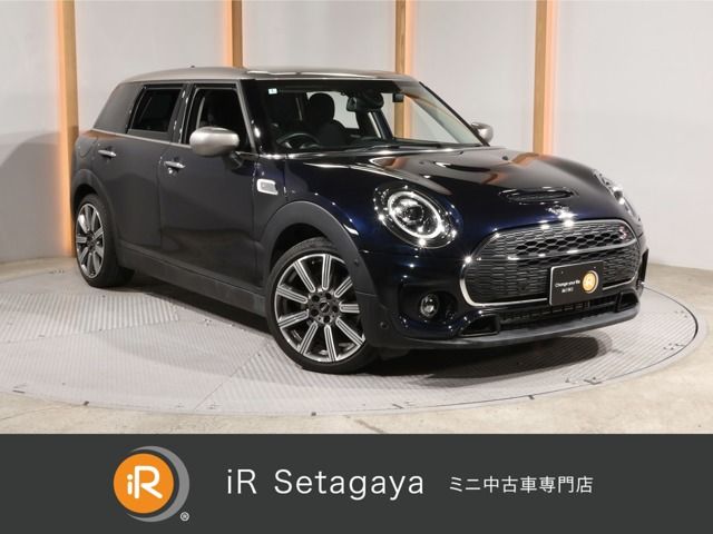 2020 BMW MINI COOPER S CLUBMAN for sale from Japan - ATCJapan-13762358