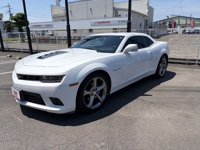 2014 CHEVROLET CHEVROLET CAMARO for sale from Japan - ATCJapan-13762431