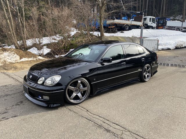 2004 TOYOTA ARISTO for sale from Japan - ATCJapan-13765549
