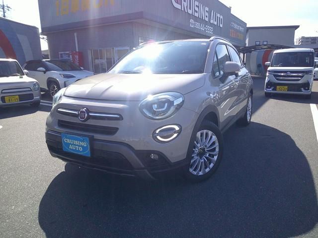 2021 FIAT FIAT 500X for sale from Japan - ATCJapan-13765552