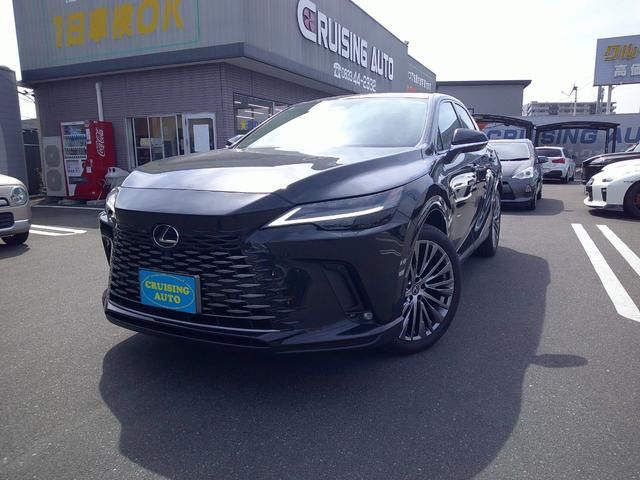 2024 TOYOTA LEXUS RX350h for sale from Japan - ATCJapan-13765557