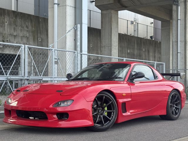 1997 MAZDA RX-7 for sale from Japan - ATCJapan-13765561