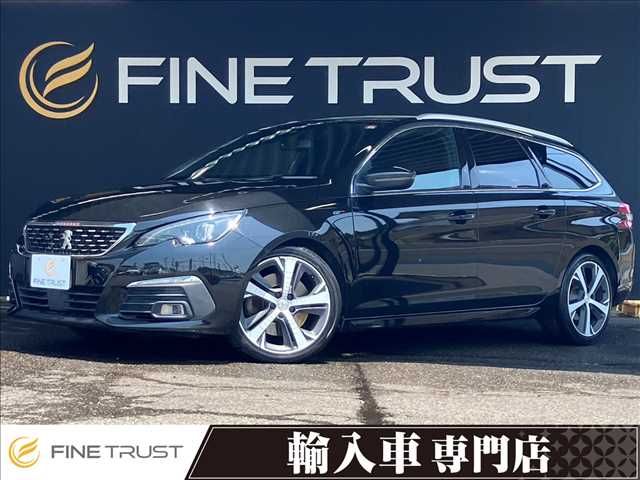 2019 PEUGEOT PEUGEOT 308SW for sale from Japan - ATCJapan-13765764