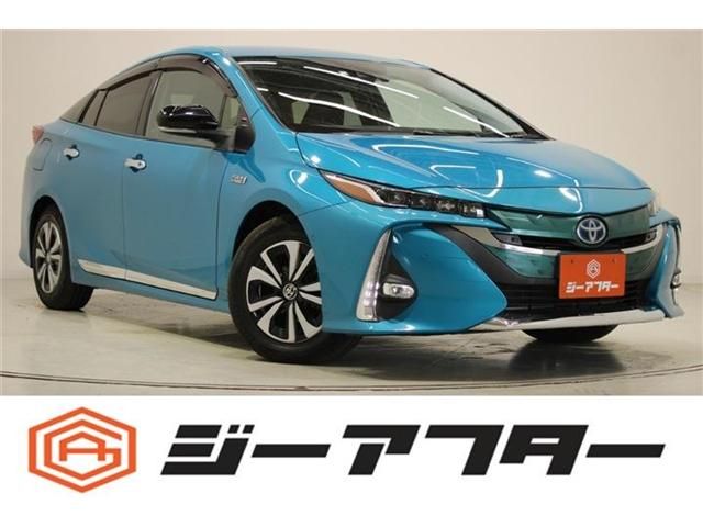 2018 TOYOTA PRIUS PHV for sale from Japan - ATCJapan-13766013