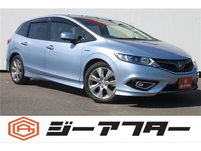 2015 HONDA JADE HYBRID for sale from Japan - ATCJapan-13766038