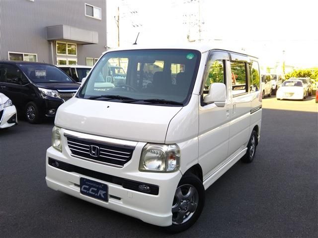 2009 HONDA VAMOS for sale from Japan - ATCJapan-13766049