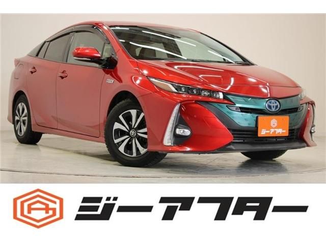 2018 TOYOTA PRIUS PHV for sale from Japan - ATCJapan-13766142