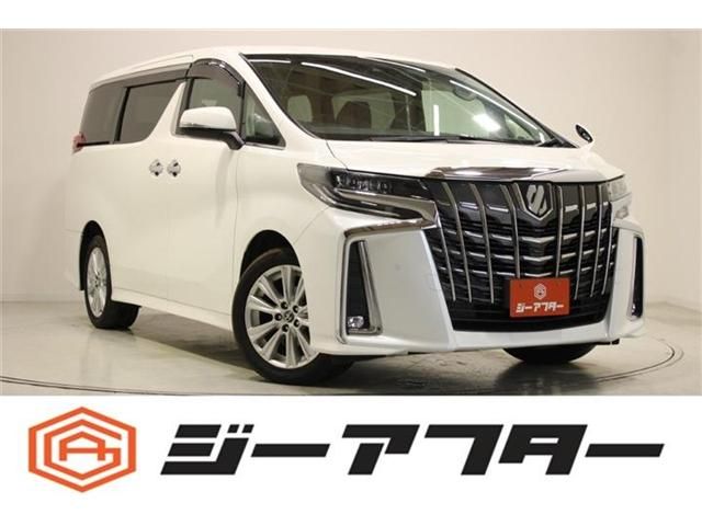 2018 TOYOTA ALPHARD 4WD for sale from Japan - ATCJapan-13766174