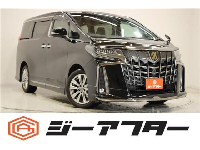 2021 TOYOTA ALPHARD 4WD for sale from Japan - ATCJapan-13766211
