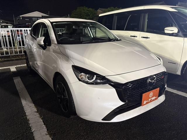 2024 MAZDA MAZDA2 for sale from Japan - ATCJapan-13766234