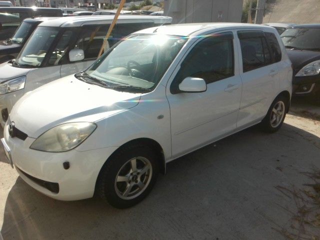 2006 MAZDA DEMIO 4WD for sale from Japan - ATCJapan-13790006