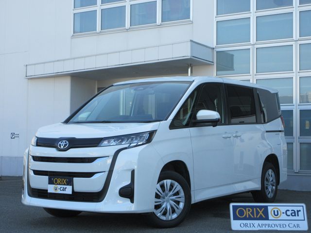 2024 TOYOTA NOAH 4WD for sale from Japan - ATCJapan-13820087