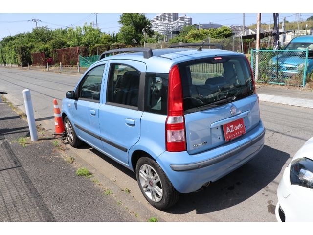 2008 FIAT FIAT PANDA for sale from Japan - ATCJapan-13850273