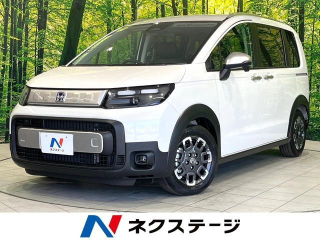 2026 HONDA FREED e:HEV for sale from Japan - ATCJapan-13860257