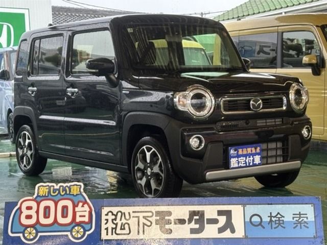2025 MAZDA FLAIR CROSSOVER for sale from Japan - ATCJapan-13861332
