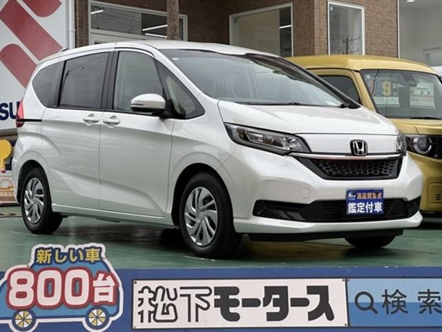 2024 HONDA FREED plus for sale from Japan - ATCJapan-13861345