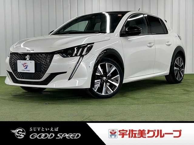 2020 PEUGEOT PEUGEOT 208 for sale from Japan - ATCJapan-13861797