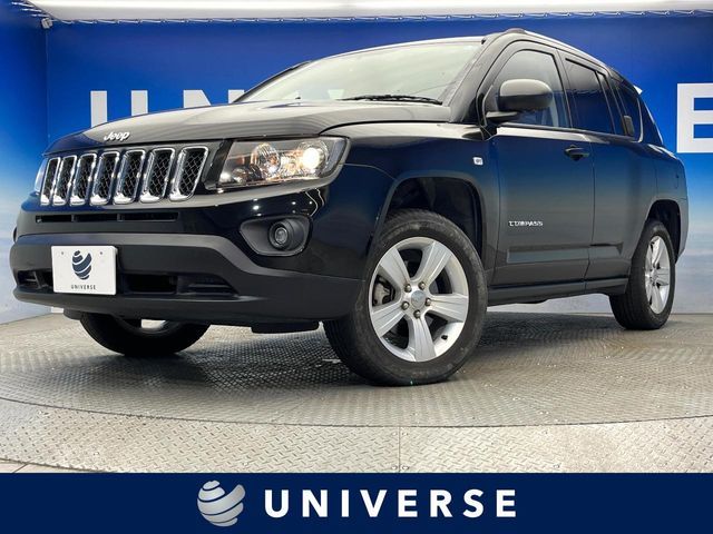 2016 JEEP JEEP COMPASS for sale from Japan - ATCJapan-13861815