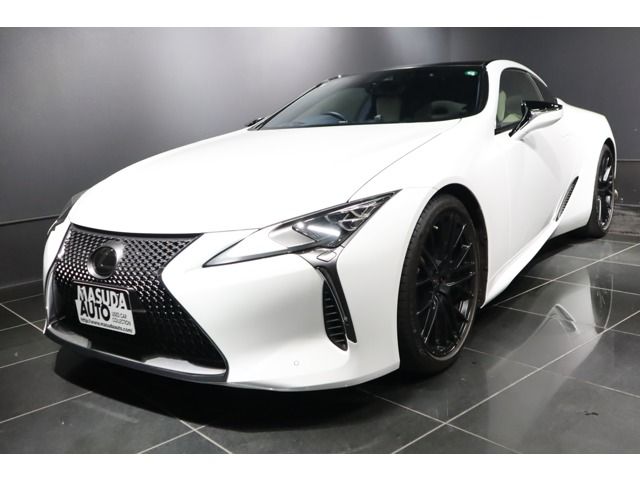 2019 TOYOTA LEXUS LC500 for sale from Japan - ATCJapan-13861979