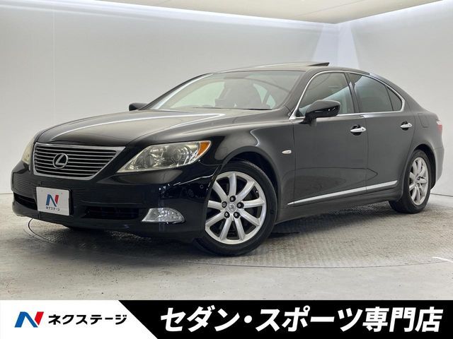 2008 TOYOTA LEXUS LS460 for sale from Japan - ATCJapan-13862286