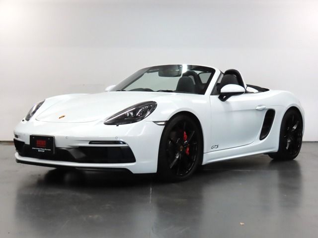 2019 PORSCHE PORSCHE 718BOXSTER for sale from Japan - ATCJapan-13862360