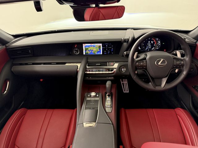 2020 TOYOTA LEXUS LC500 Convertible for sale from Japan - ATCJapan-13862428