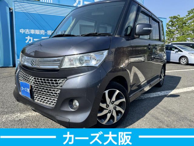 2011 SUZUKI PALETTE SW for sale from Japan - ATCJapan-13865403