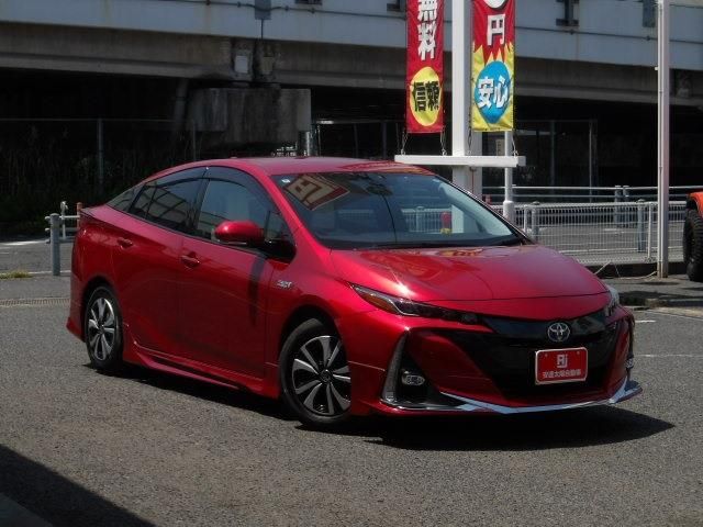 2018 TOYOTA PRIUS PHV for sale from Japan - ATCJapan-13865647