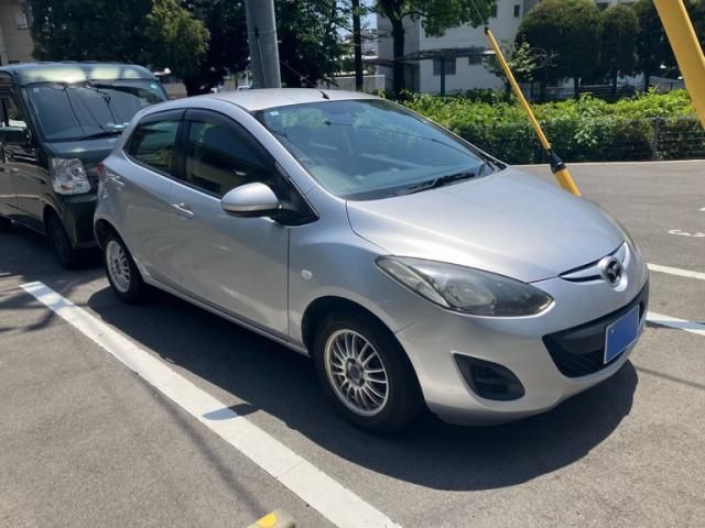 2012 MAZDA DEMIO for sale from Japan - ATCJapan-13865856