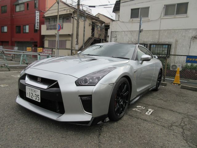 2020 NISSAN GT-R for sale from Japan - ATCJapan-13880011