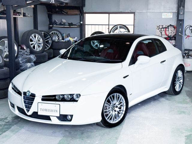 2010 ALFAROMEO ALFAROMEO BRERA for sale from Japan - ATCJapan-13880015