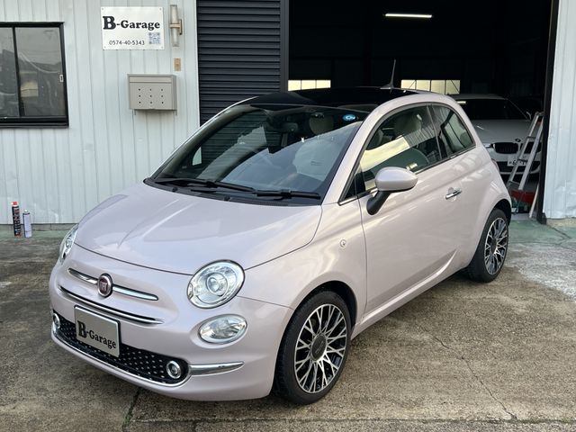 2020 FIAT FIAT 500 for sale from Japan - ATCJapan-13950125