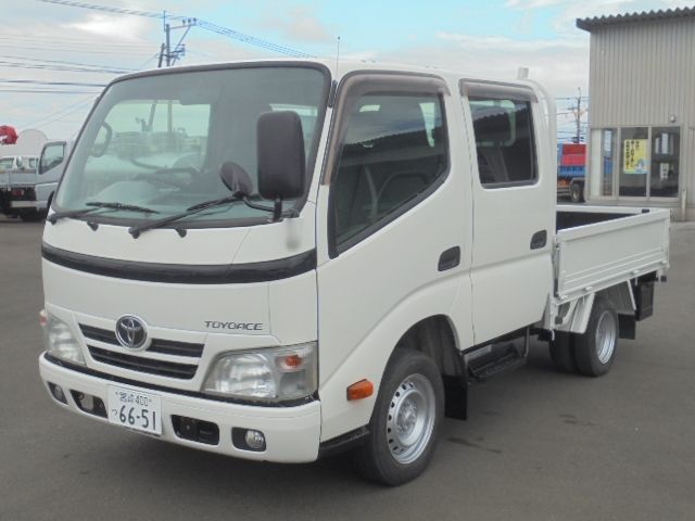 2016 TOYOTA TOYOACE for sale from Japan - ATCJapan-13950174