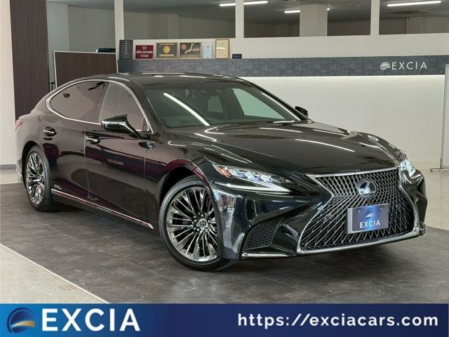 2018 TOYOTA LEXUS LS500h for sale from Japan - ATCJapan-13961465