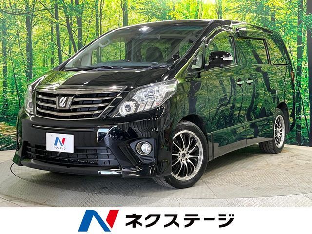 2013 TOYOTA ALPHARD 4WD for sale from Japan - ATCJapan-13961970