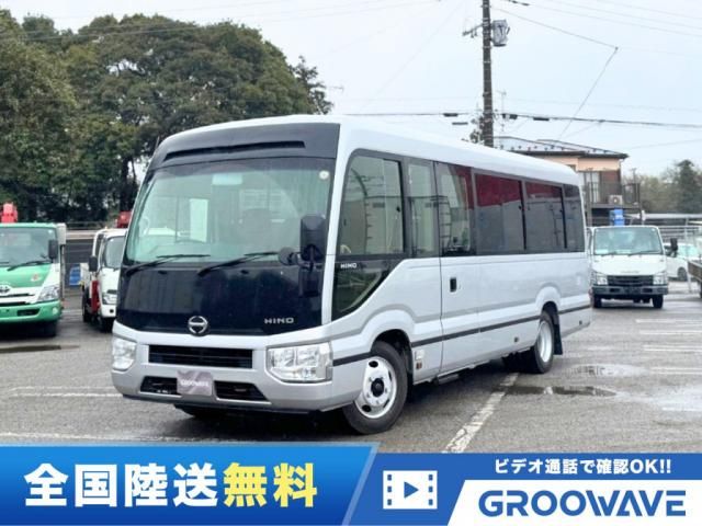 2018 HINO LIESSE2 for sale from Japan - ATCJapan-13965201