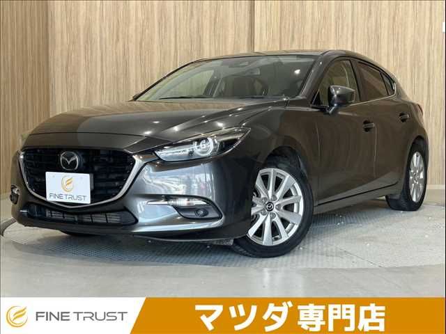 2016 MAZDA AXELA SPORTS for sale from Japan - ATCJapan-13966475