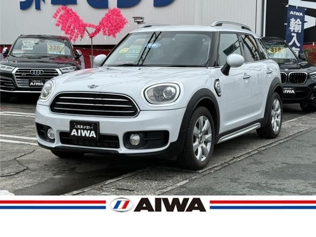 2018 BMW MINI CROSSOVER for sale from Japan - ATCJapan-14000018