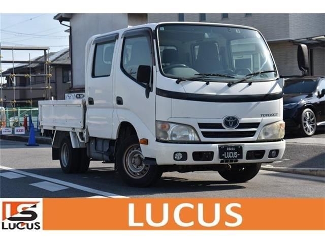 2013 TOYOTA TOYOACE for sale from Japan - ATCJapan-14000027