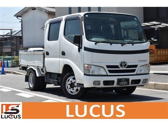 2008 TOYOTA TOYOACE for sale from Japan - ATCJapan-14000060