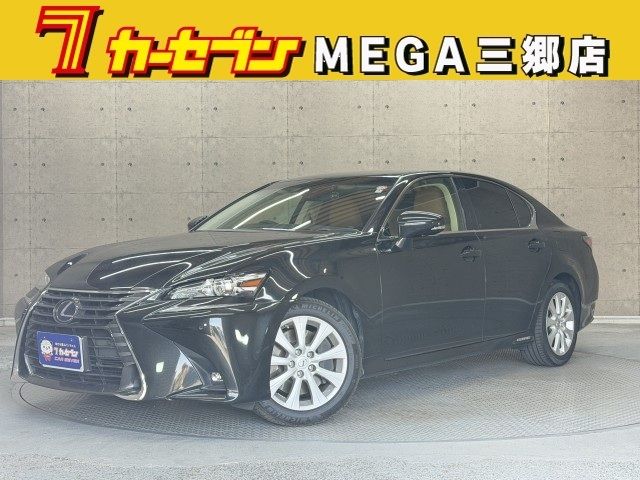 2016 TOYOTA LEXUS GS300h for sale from Japan - ATCJapan-14050015