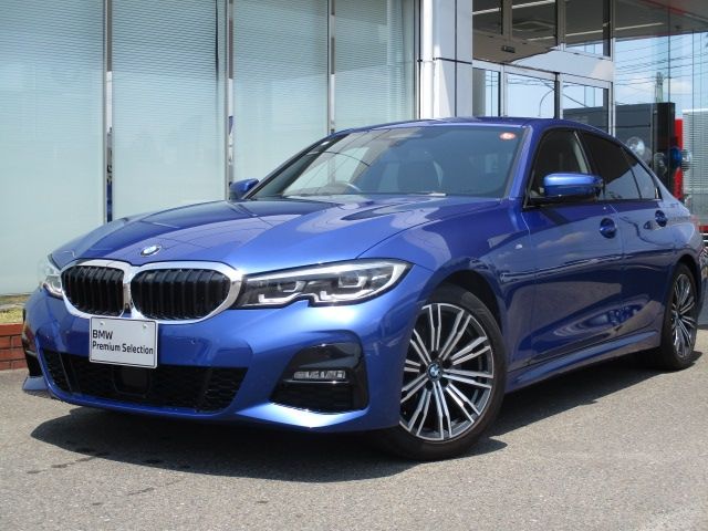 2020 BMW BMW 3series sedan for sale from Japan - ATCJapan-14050032