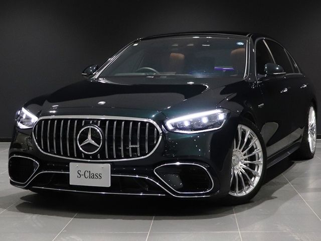 2024 AMG AMG S class for sale from Japan - ATCJapan-14050220